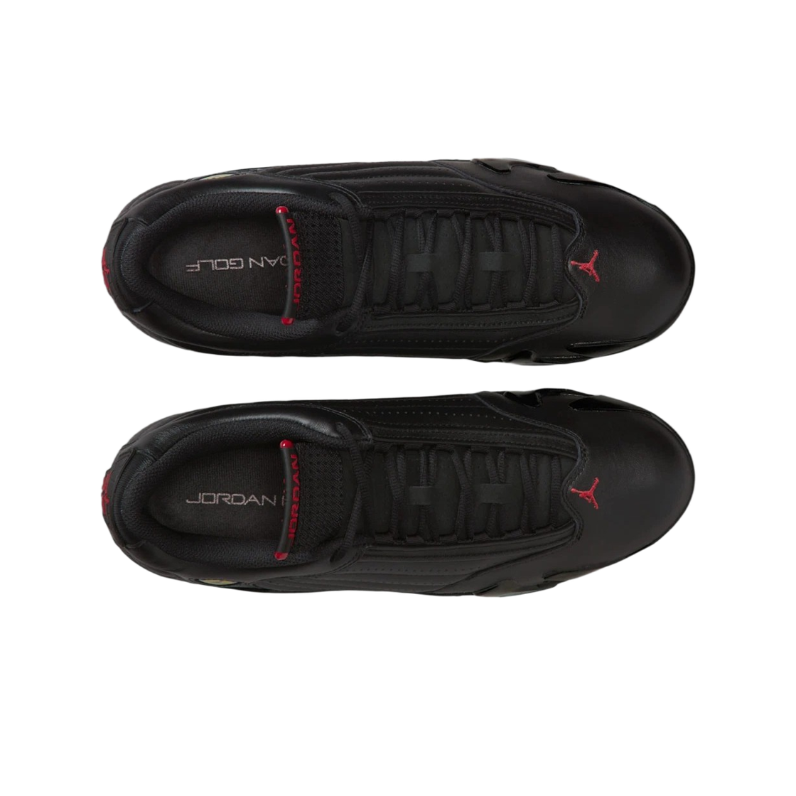 조던 14 G 블랙 바시티 레드(Jordan 14 G Black Varsity Red) - 2