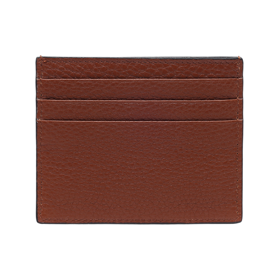 XY2P0S49_VXY_HG5_22S [25% 쿠폰] Valentino Garavani Identity Card Case Saddle Brown