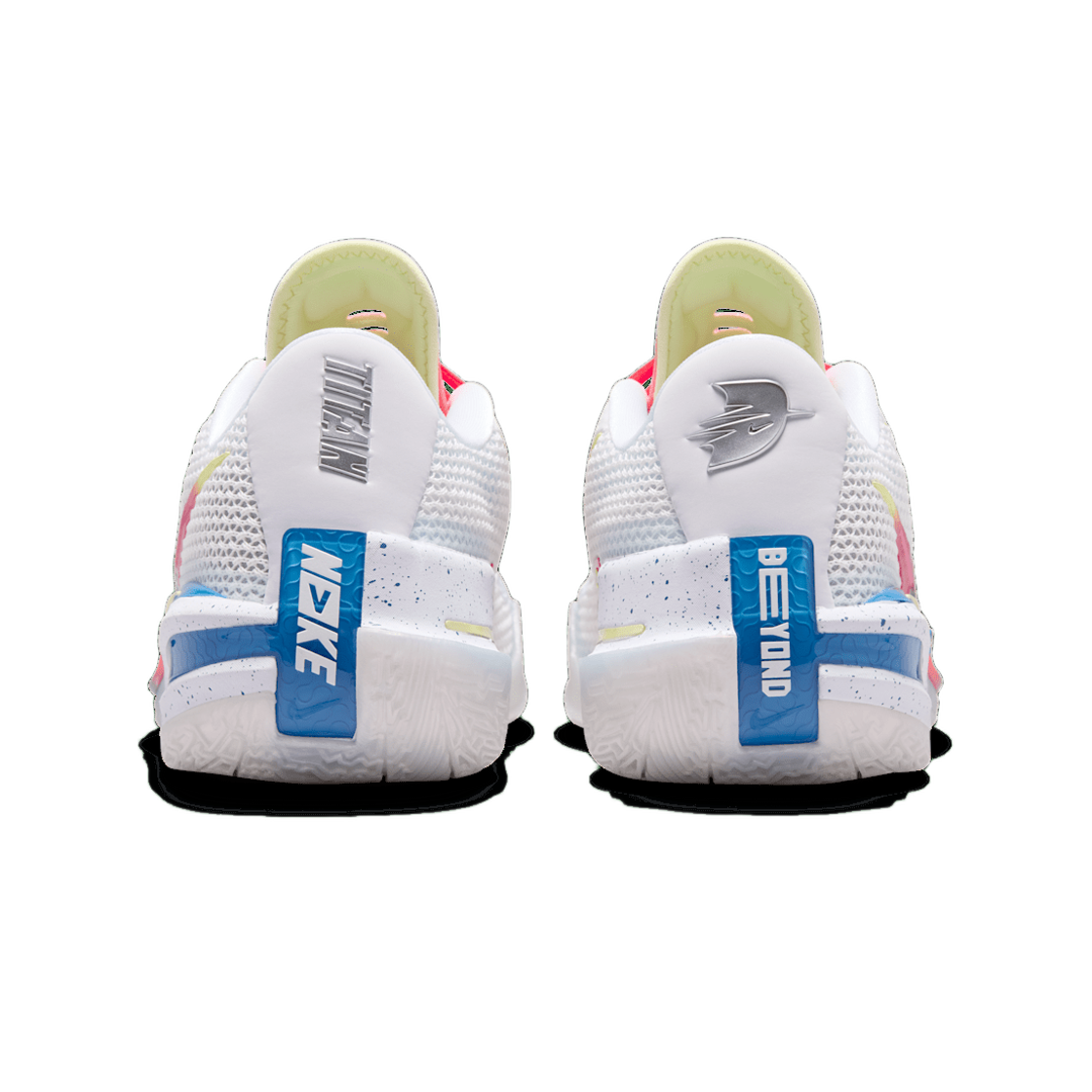 나이키 x 딜런 하퍼 x 타이탄 G.T. 컷 화이트 스타 블루(Nike x Dylan Harper x Titan G.T. Cut White Star Blue) - 3