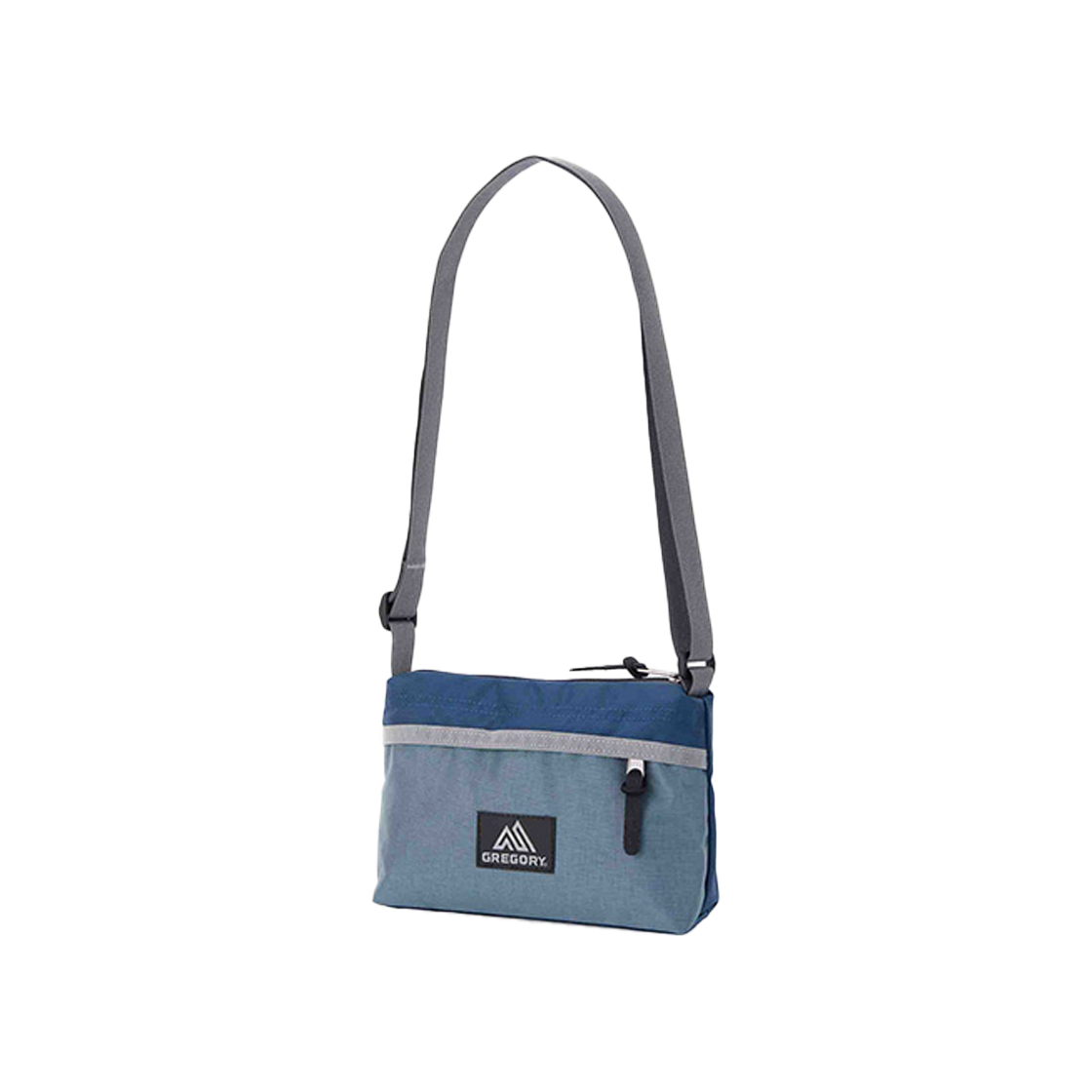 그레고리 엔벨롭 숄더백 트랙 네이비  1L(Gregory Envelope Shoulder Track Navy) - 1