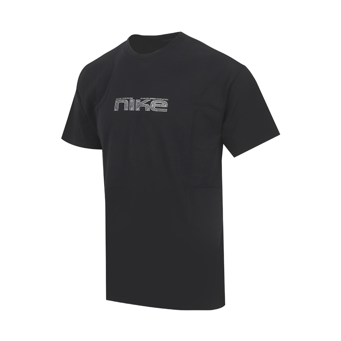 나이키 NSW 티셔츠 블랙 - 아시아(Nike NSW T-Shirt Black - Asia) - 2