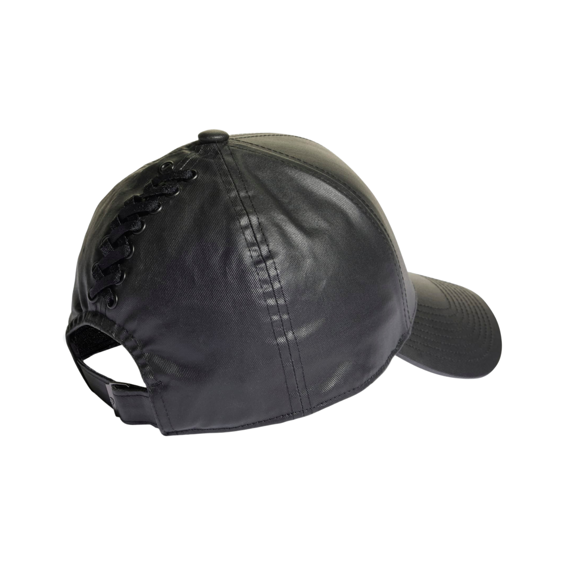 (W) 아디다스 베이스볼 캡 블랙((W) Adidas Baseball Cap Black) - 2