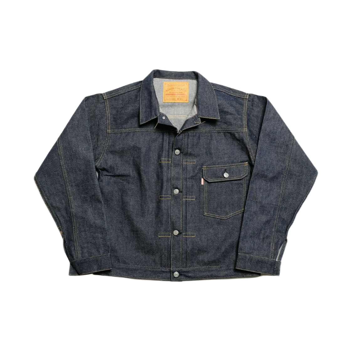 웨어하우스 로트 2000XX 데드 스탁 블루(Warehouse & Co. Lot 2000XX Dead Stock Blue)