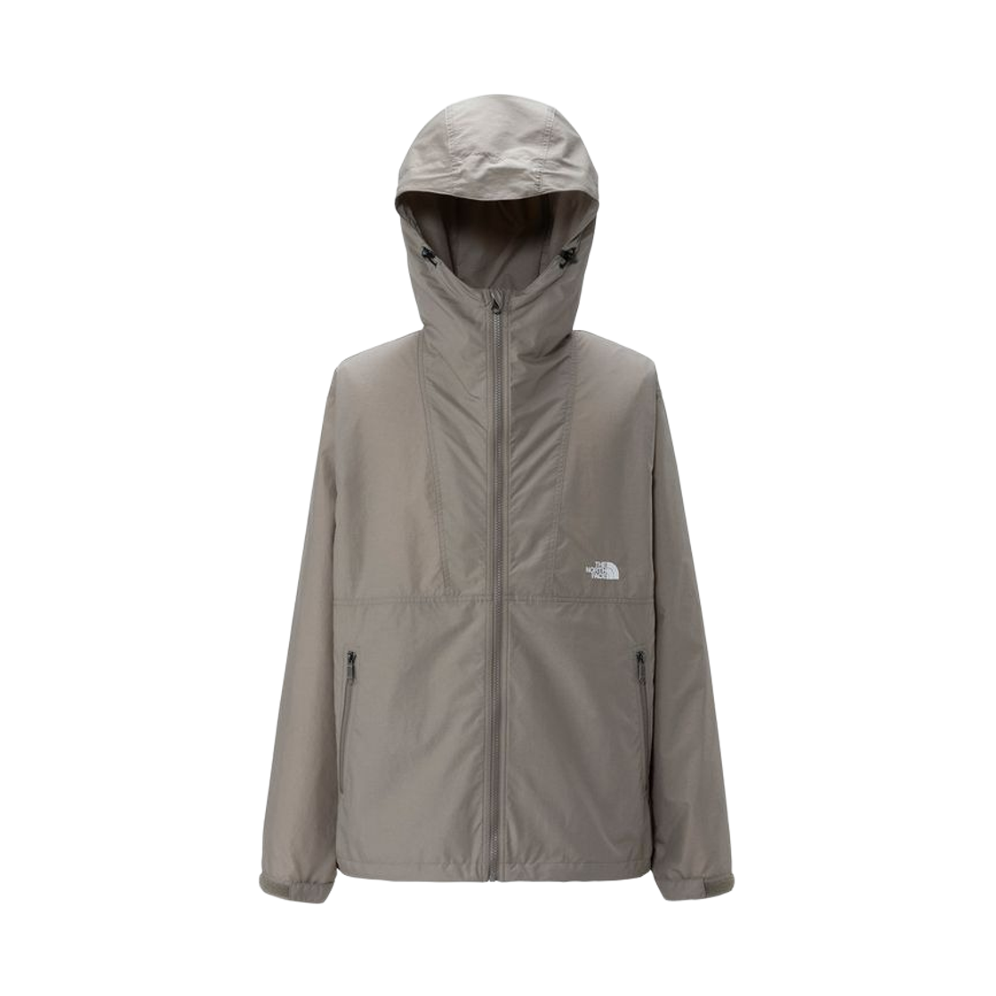 NP72530MR The North Face Compact Jacket Mushroom