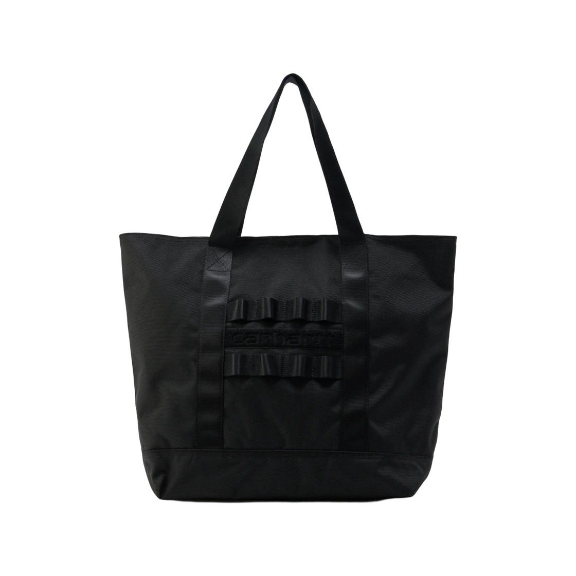 칼하트 WIP 프레스콧 토트백 블랙(Carhartt WIP Prescott Tote Bag Black) - 2