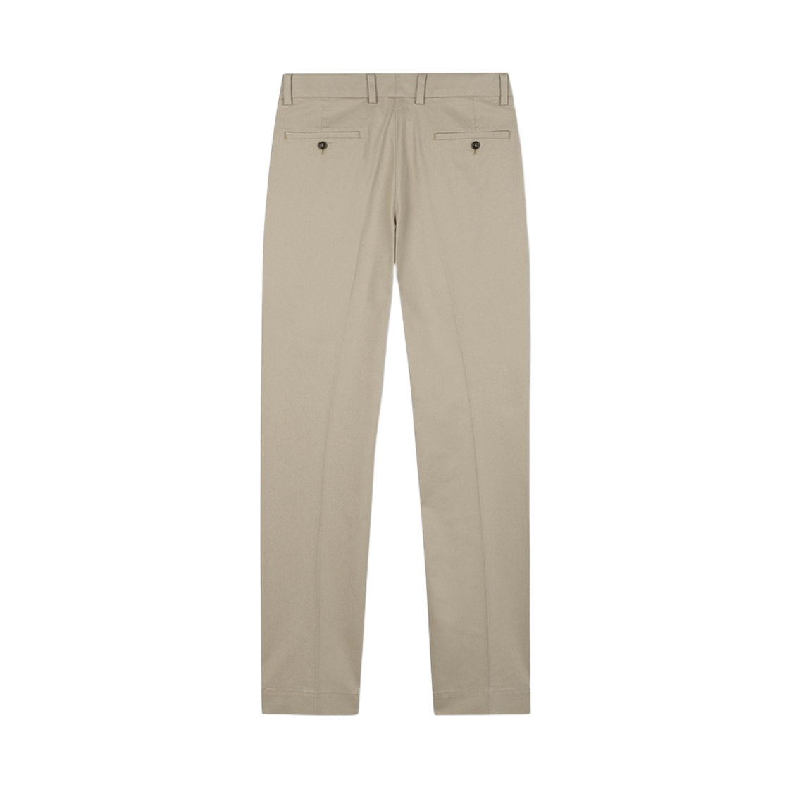 브룩스브라더스 레귤러핏 코튼 스트레치 어드밴티지 치노 브리티쉬카키(BrooksBrothers Regular Fit Cotton Stretch Advantage Chino British Khaki) - 2
