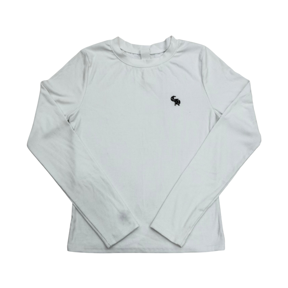 970080 the dosan_ Chrome Hearts Ch Logo Long Sleeve