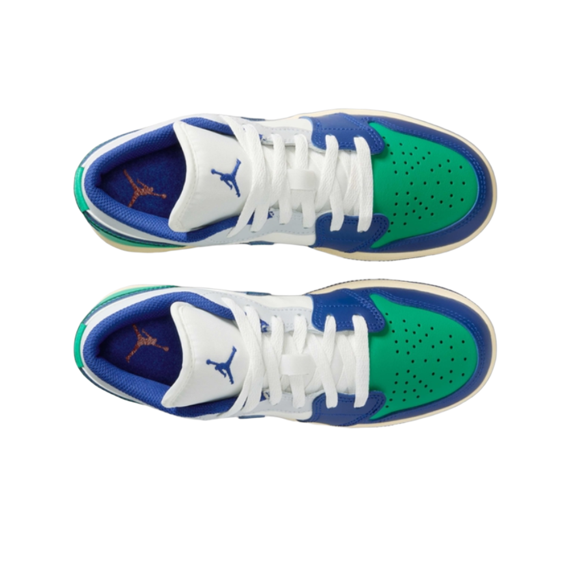 (GS) 조던 1 로우 세일 스타디움 그린((GS) Jordan 1 Low Sail Stadium Green) - 2