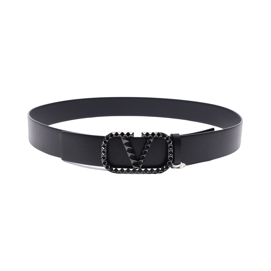 XY2T0T33_DNB_0NO_22S [25% 쿠폰] Valentino Signature Belt Black