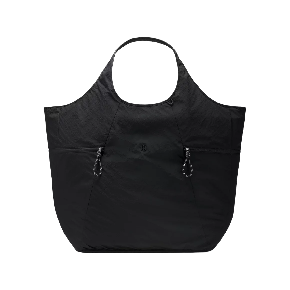 룰루레몬 빅 애스 백 80L 블랙 화이트(Lululemon Big Ass Bag 80L Black White)
