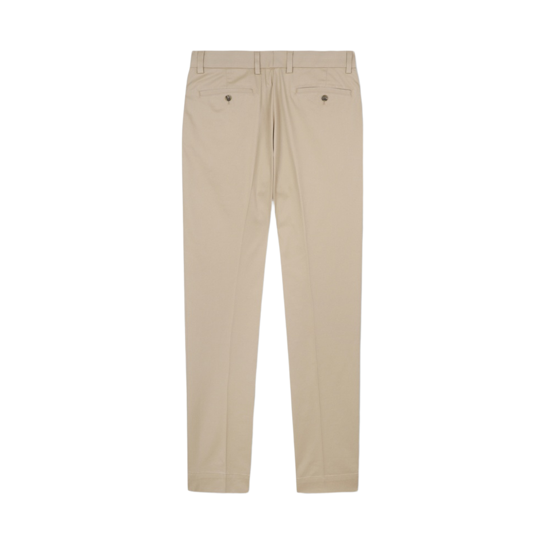 브룩스브라더스 엑스트라 슬림핏 라이트웨이트 어드밴티지 치노 브리티쉬카키(BrooksBrothers Extra Slim Fit Lightweight Advantage Chino British Khaki) - 2