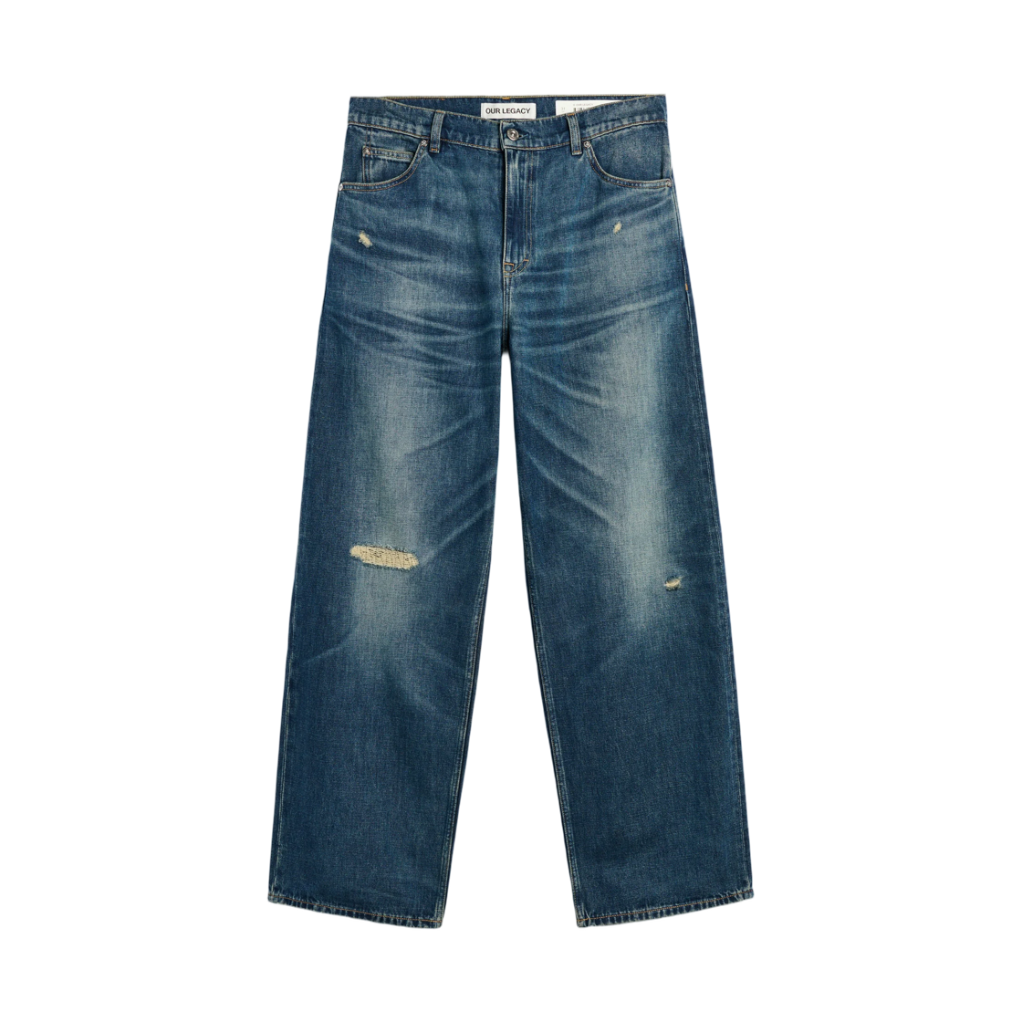 M4265VRE Our Legacy Vast Cut Forever Love Wash