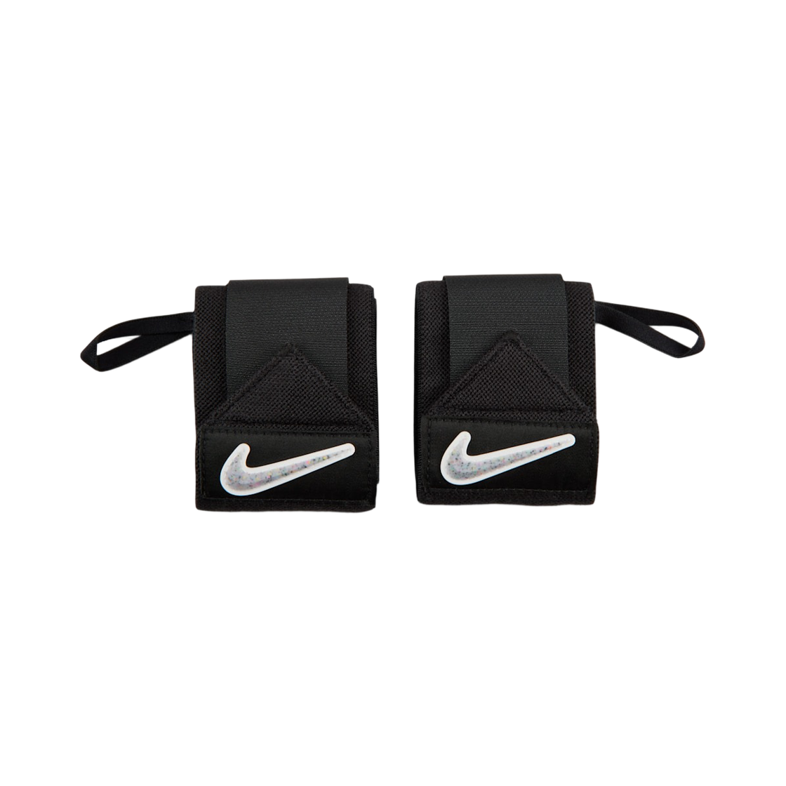 IW7998-010 Nike Alpha Wrist Wrap Black White