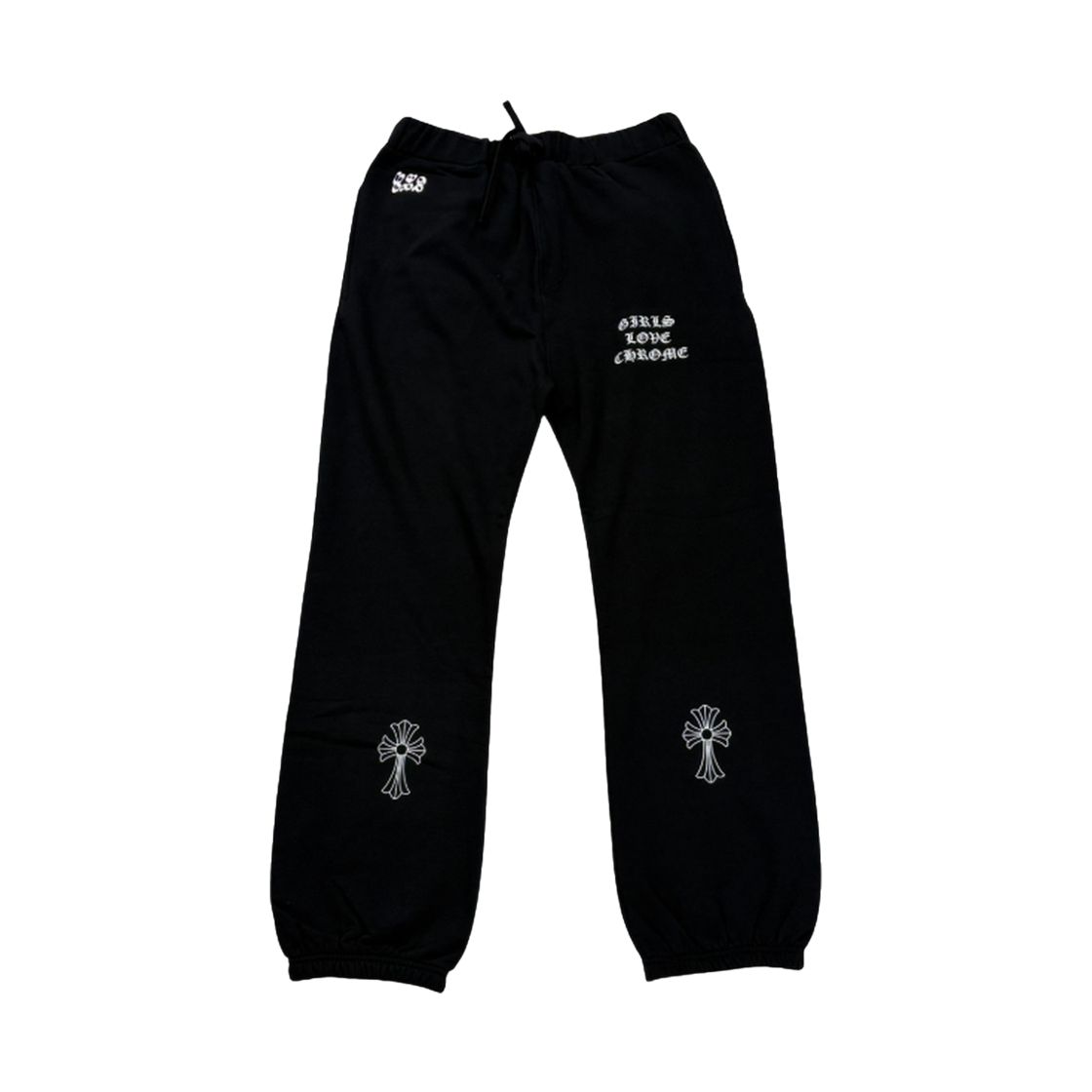 더도산 크롬하츠 드레이크 녹타 스웻팬츠(the dosan_ Chrome Hearts Drake x Nocta Sweatpants) - 2