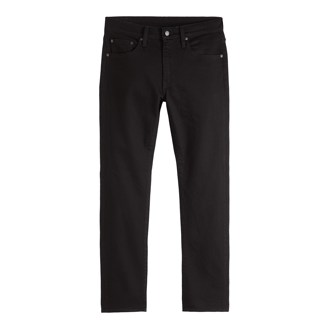 리바이스 502™ 테이퍼드 핏 진 블랙(Levi's 502™ Tapered Fit Jeans Black)
