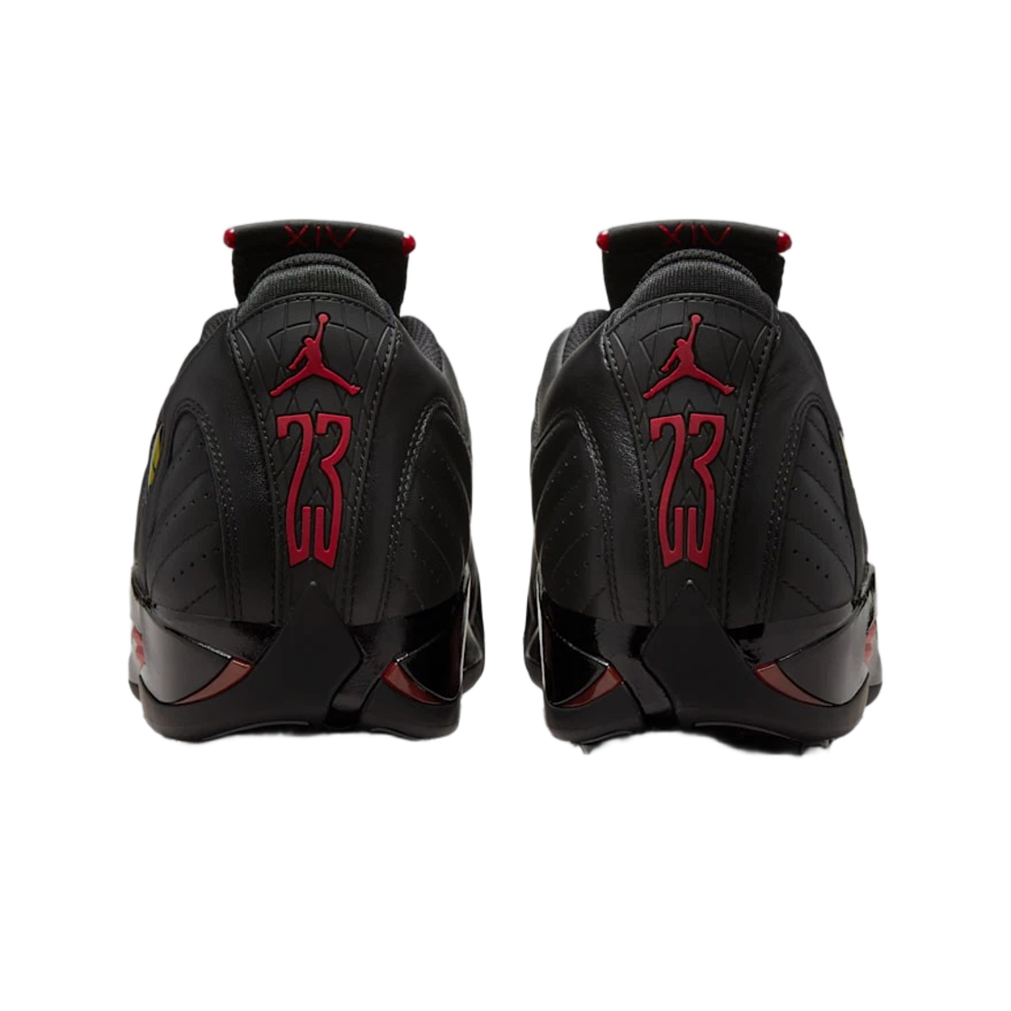조던 14 G 블랙 바시티 레드(Jordan 14 G Black Varsity Red) - 3