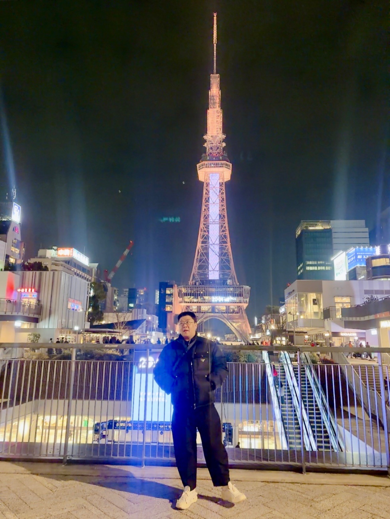 Prada Re-Nylon Crop Down Jacket Black, Ader Error Slacks Product 83 Noir 착용 스타일 - 1