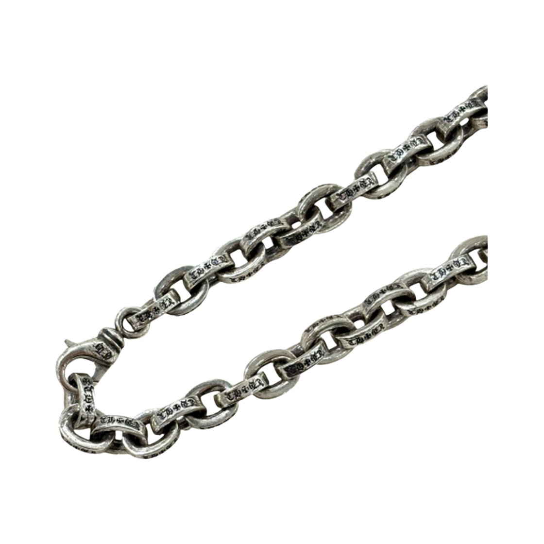 더도산 크롬하츠 페이퍼체인 라지(the dosan_ Chrome Hearts Paper Chain Large) - 2