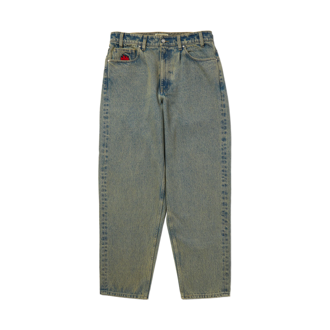 허프 x 스핏파이어 크로머 팬츠 웜 워시(HUF x Spitfire Cromer Pant Warm Wash)