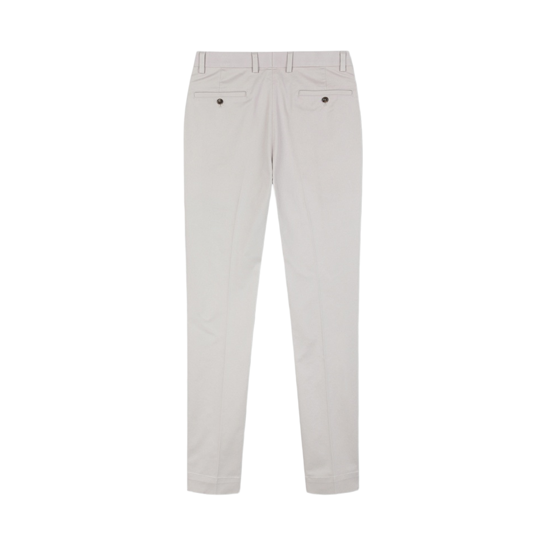 브룩스브라더스 엑스트라 슬림핏 헤비웨이트 어드밴티지 치노 스톤(BrooksBrothers Extra Slim Fit Heavyweight Advantage Chino Stone) - 2