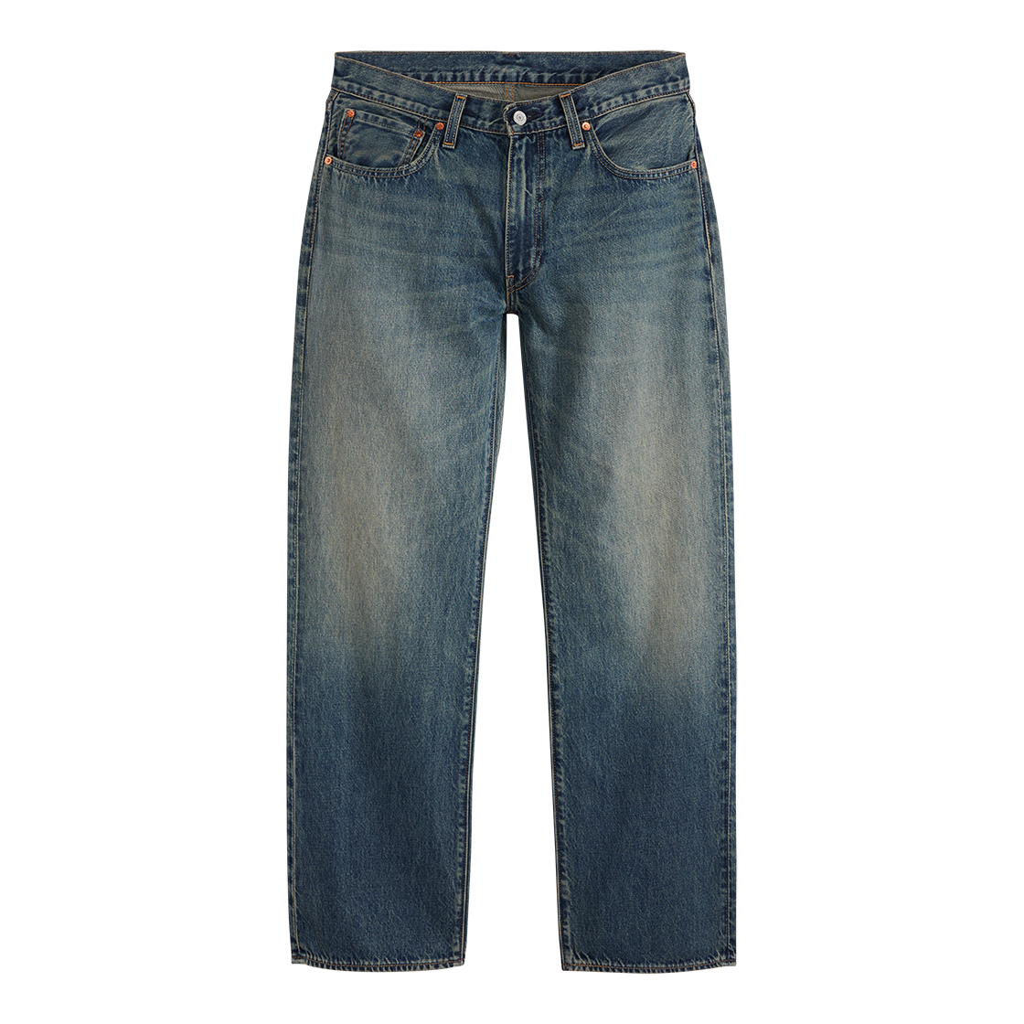 리바이스 567™ 릴렉스 플레어 진 다크 인디고(Levi's 567™ Relaxed Flare Jean Dark Indigo)