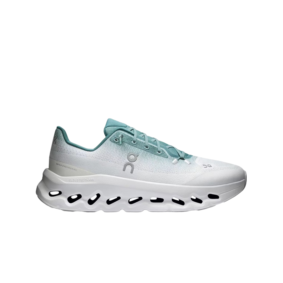 3ME10105292 On Running Cloudtilt Tide White