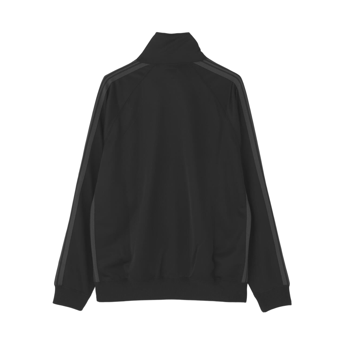 니들스 트랙 자켓 폴리 스무스 블랙 차콜(Needles Track Jacket Poly Smooth Black Charcoal) - 2