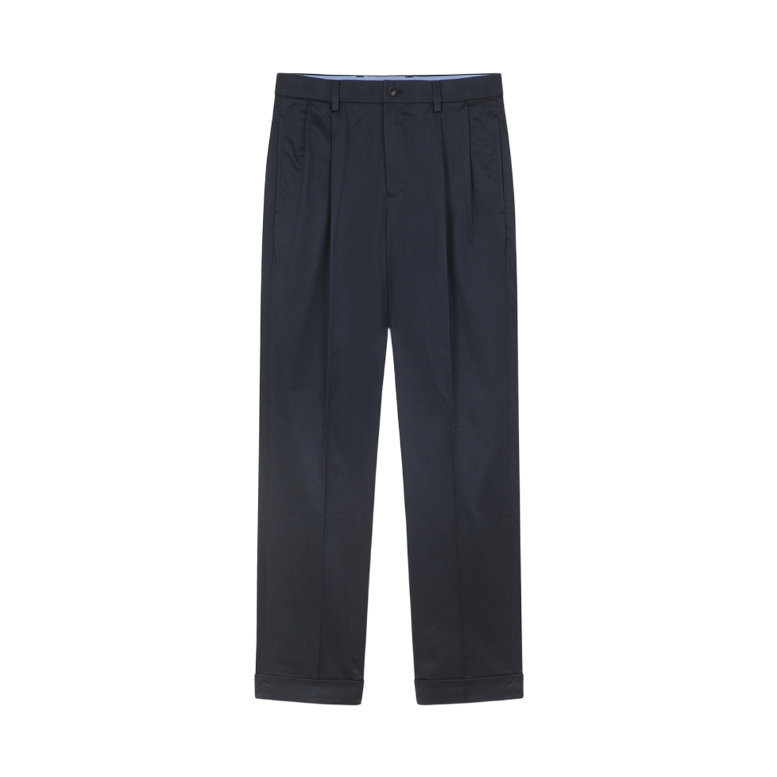 브룩스브라더스 트레디셔널핏 라이트웨이트 어드밴티지 치노 네이비(BrooksBrothers Traditional Fit Lightweight Advantage Chino Navy)