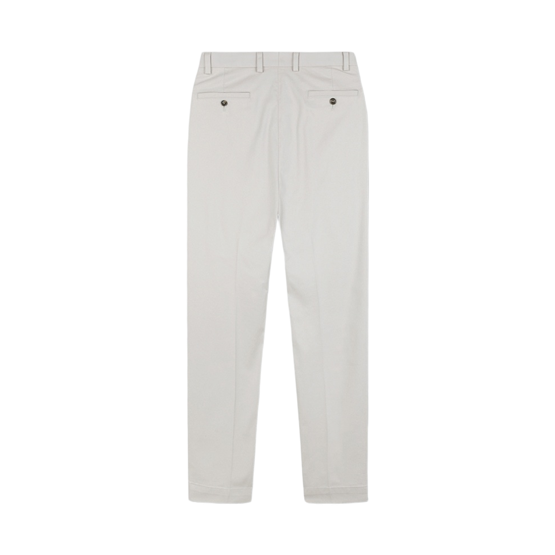 브룩스브라더스 레귤러핏 헤비웨이트 어드밴티지 치노 스톤(BrooksBrothers Regular Fit Heavyweight Advantage Chino Stone) - 2