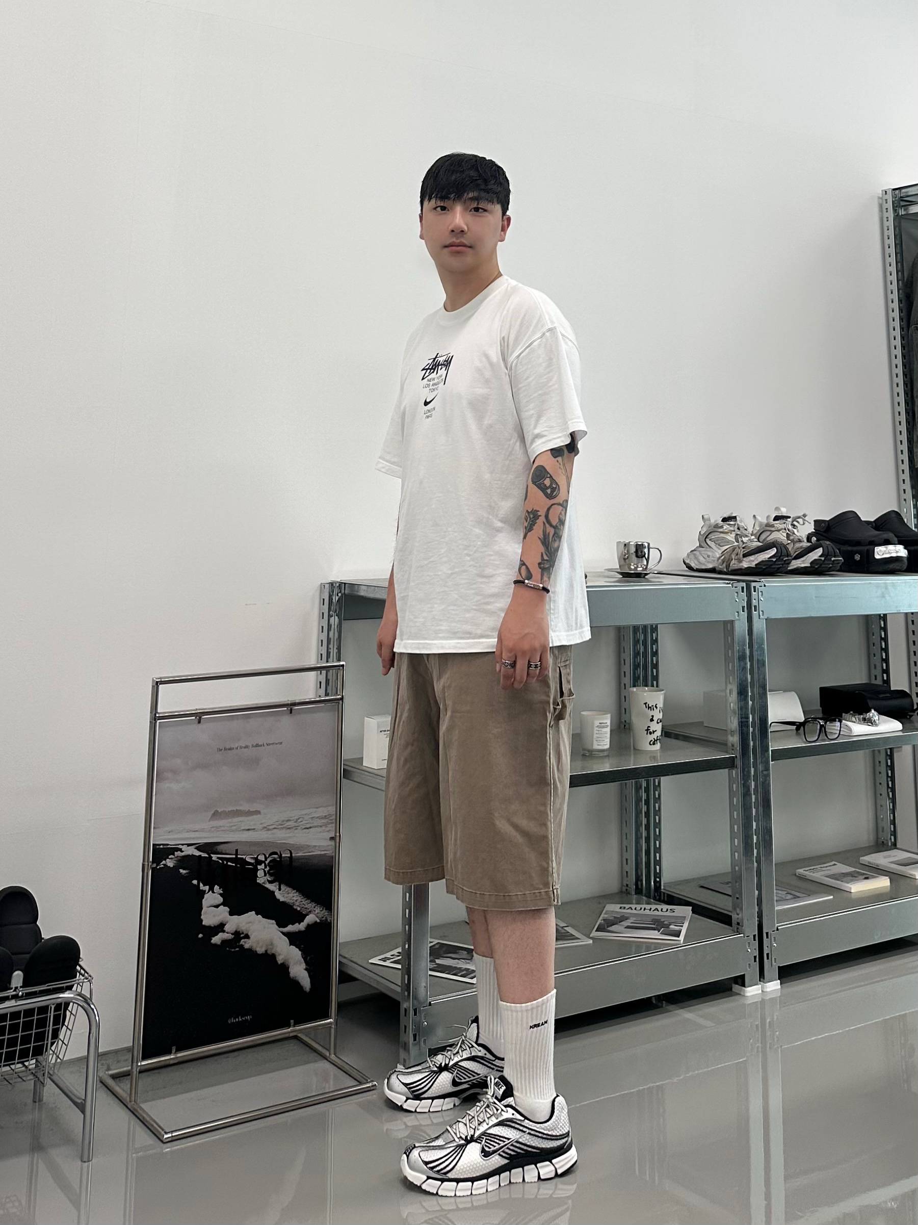 박 호 일님의 스타일 - 1