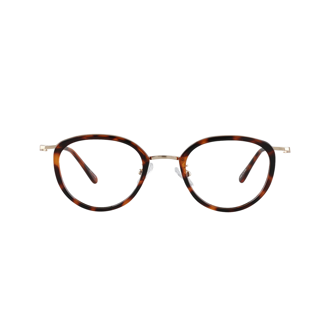 ODRY C4+블루라이트차단 2DITOR DRY Lightweight Unisex Soltex UV and Blue Light Blocking Glasses C4 Leopard