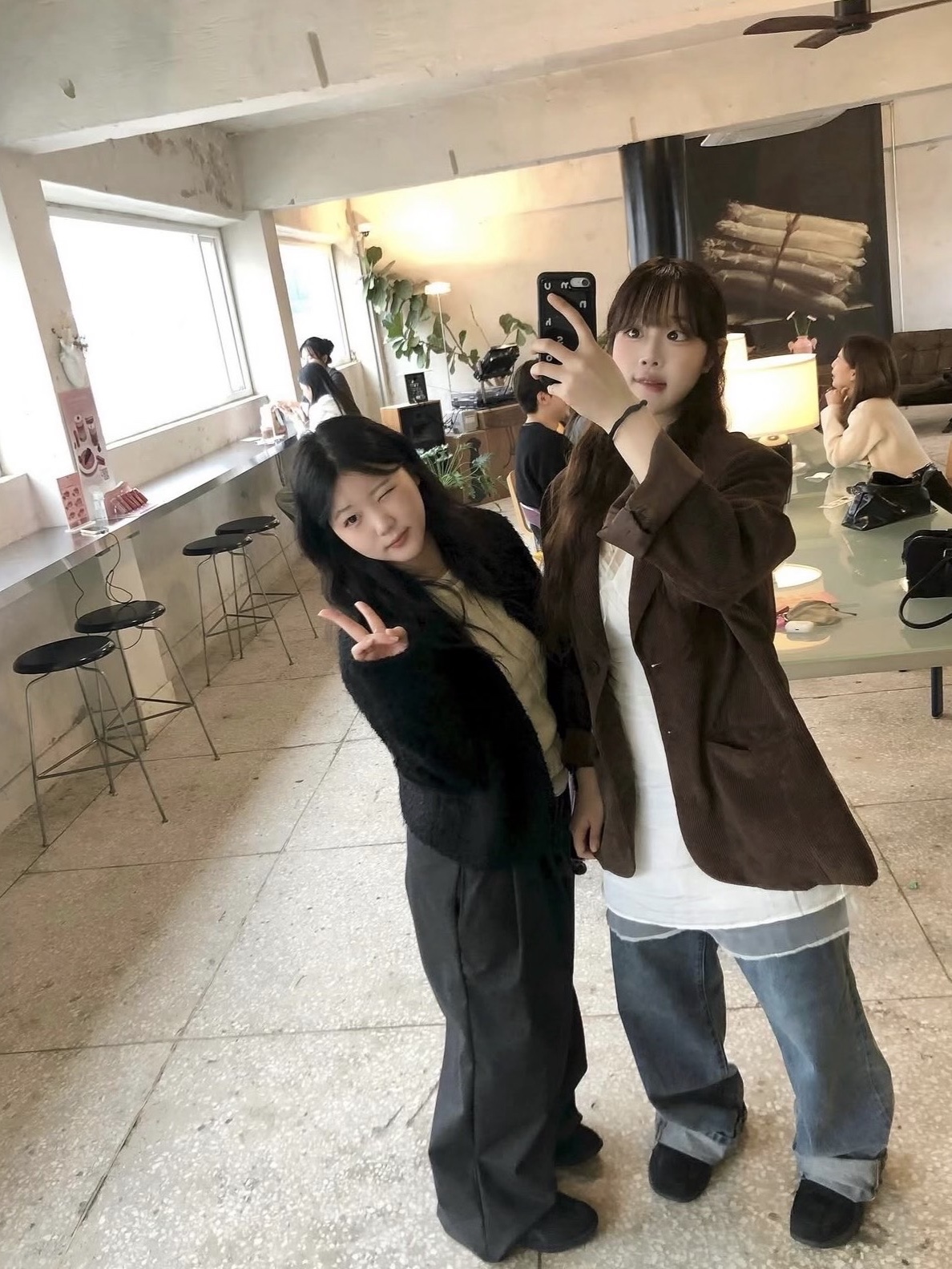 지원님의 스타일 - 3