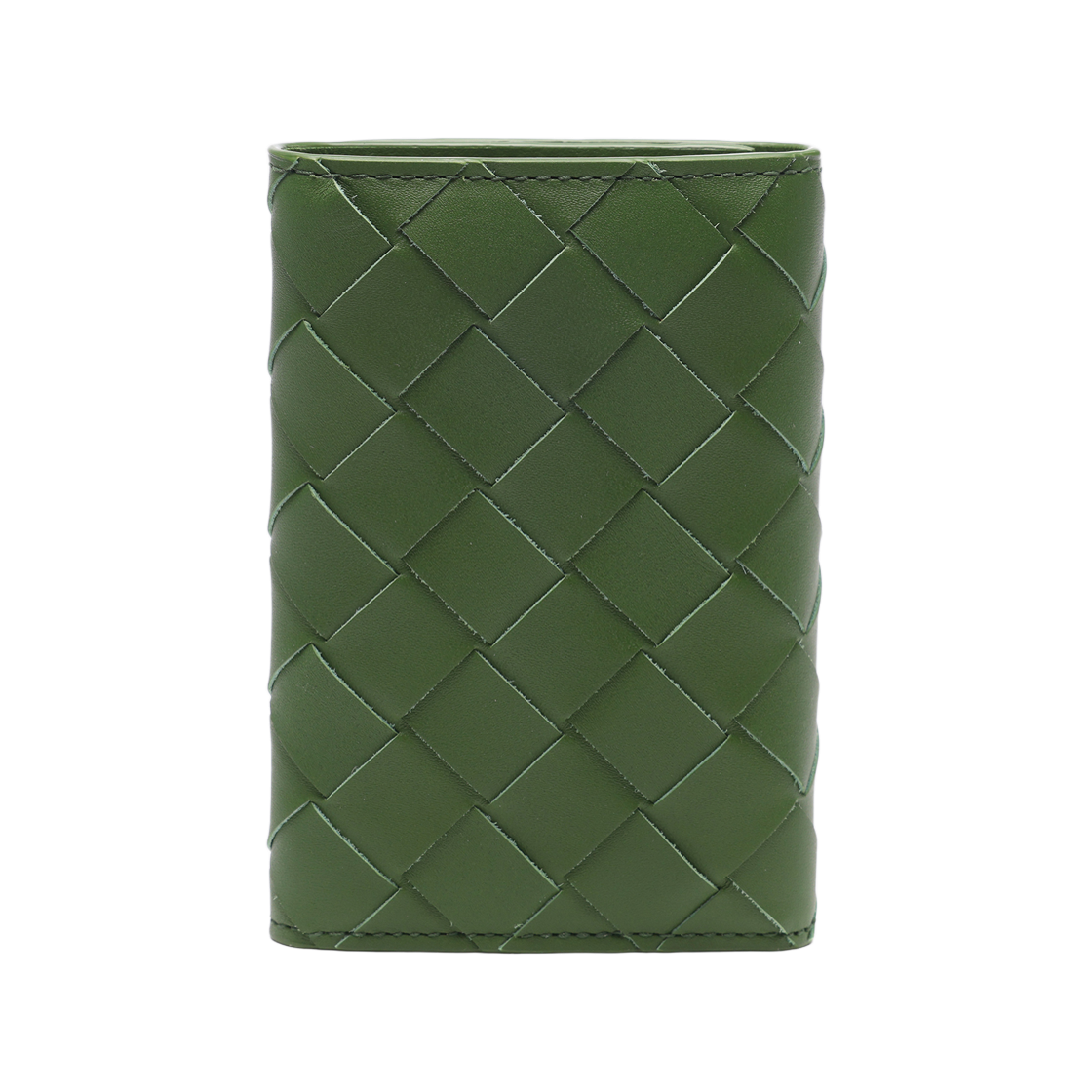 630336 VCPQ4 3139 23F [25% 쿠폰] Bottega Veneta Key Pouch Avocado