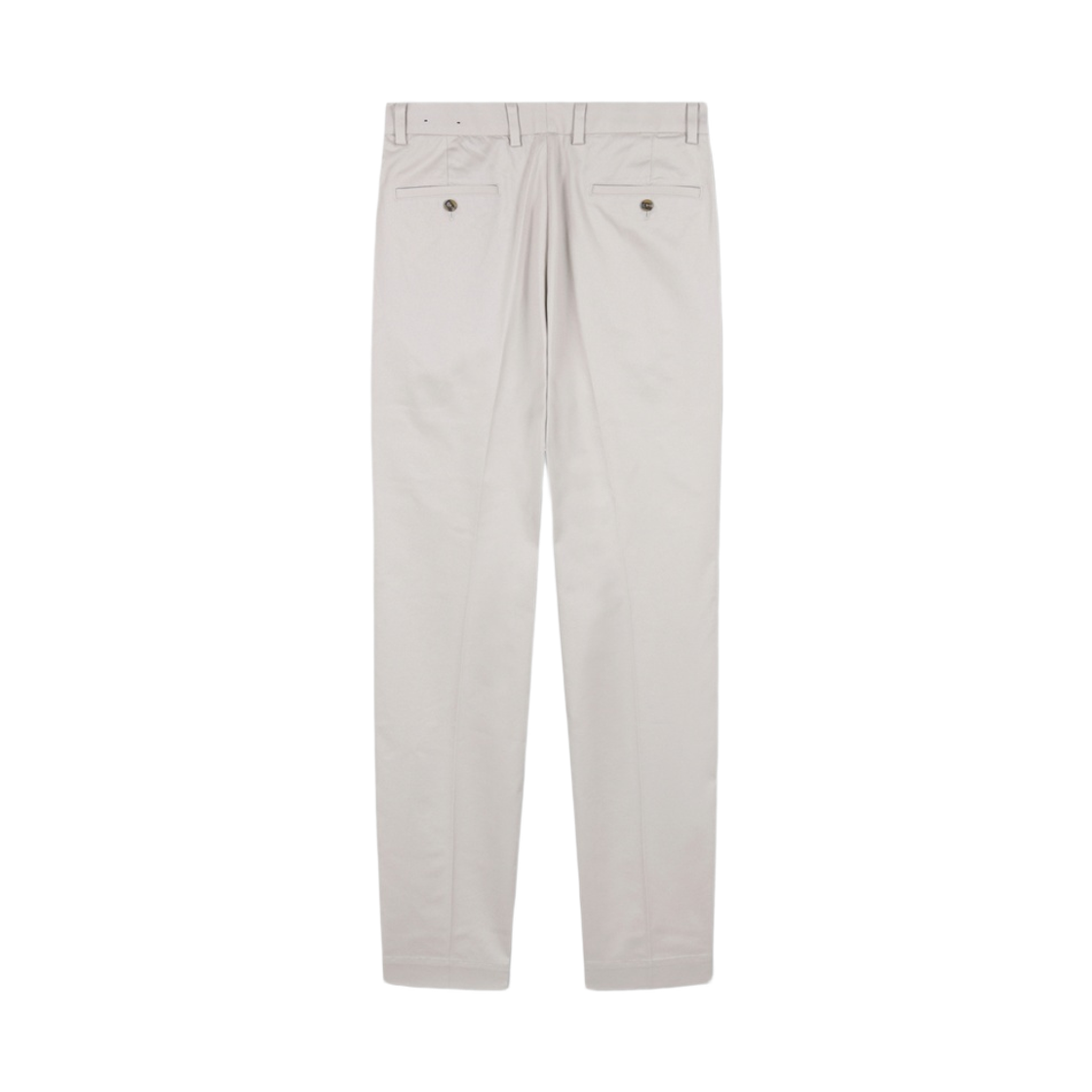 브룩스브라더스 엑스트라 슬림핏 라이트웨이트 어드밴티지 치노 스톤(BrooksBrothers Extra Slim Fit Lightweight Advantage Chino Stone) - 2
