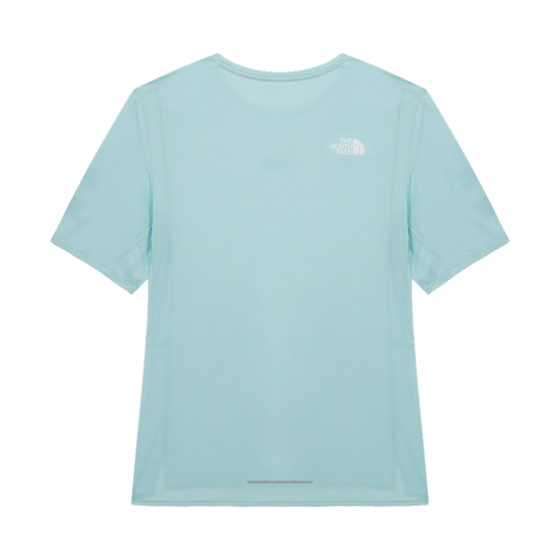 노스페이스 M 서밋 하이 트레일 숏슬리브 - 그래픽 파스텔 블루 - 26SS(The North Face M Summit High Trail S/S - Graphic Pastel Blue - 26SS) - 2