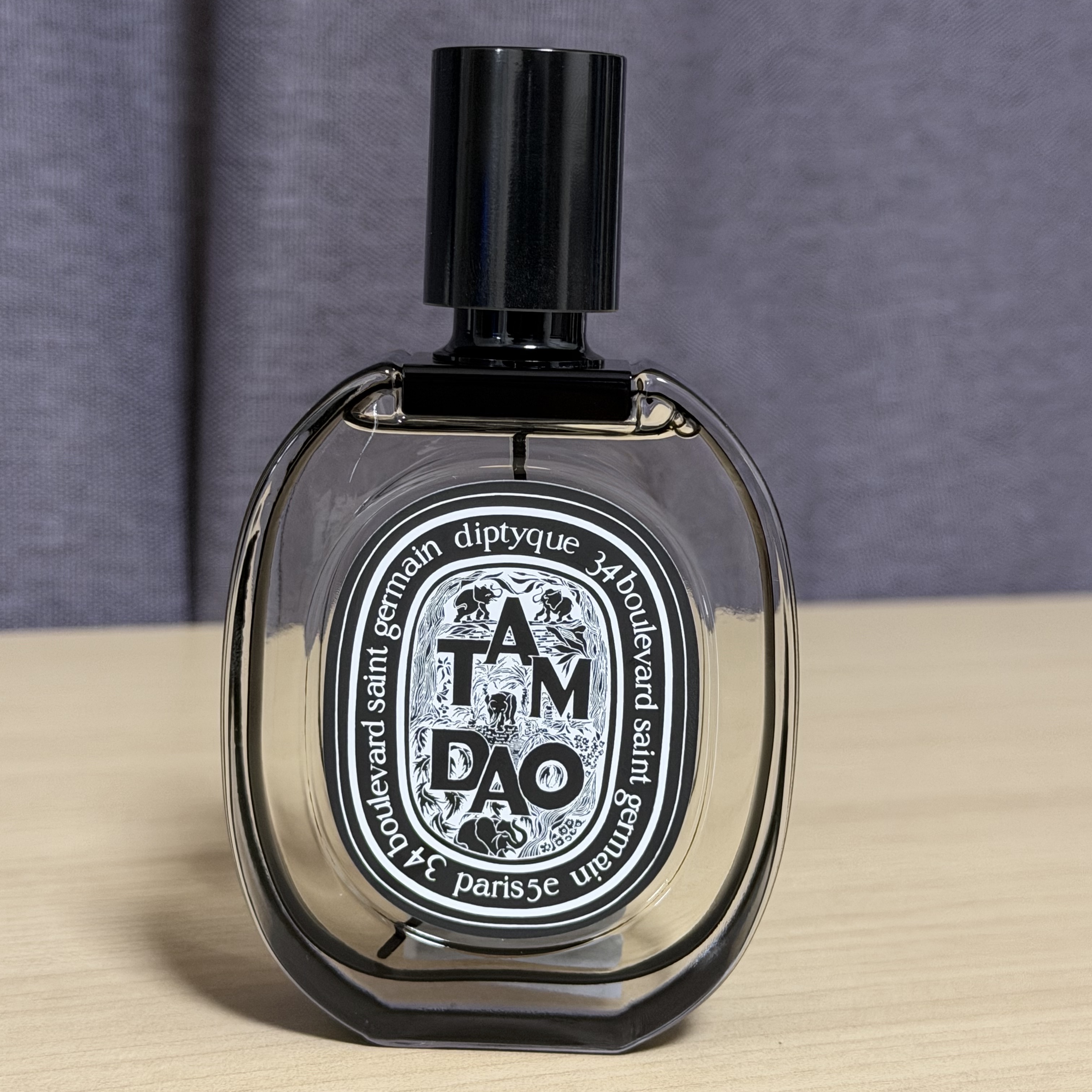 Diptyque Tam Dao Eau De Parfum 75ml 착용 스타일