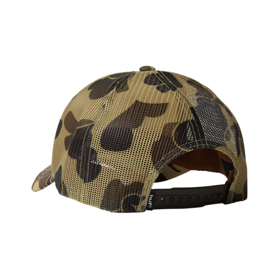 허프 x 스핏파이어 포에버 트러커 햇 카모(HUF x Spitfire Forever Trucker Hat Camo) - 2
