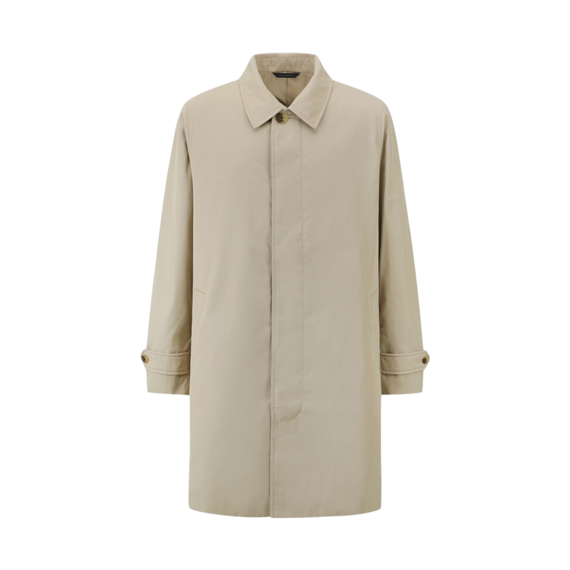 브룩스브라더스 나일론 카 코트 베이지(BrooksBrothers Nylon Car Coat Beige) - 1