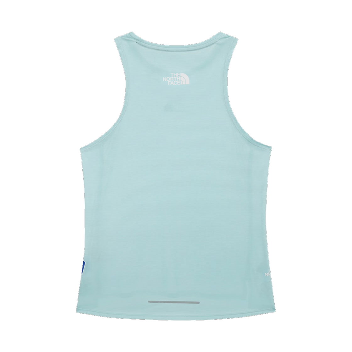 (W) 노스페이스 W 서밋 하이 트레일 탱크 - 그래픽 파스텔 블루 - 26SS((W) The North Face W Summit High Trail Tank - Graphic Pastel Blue - 26SS) - 2