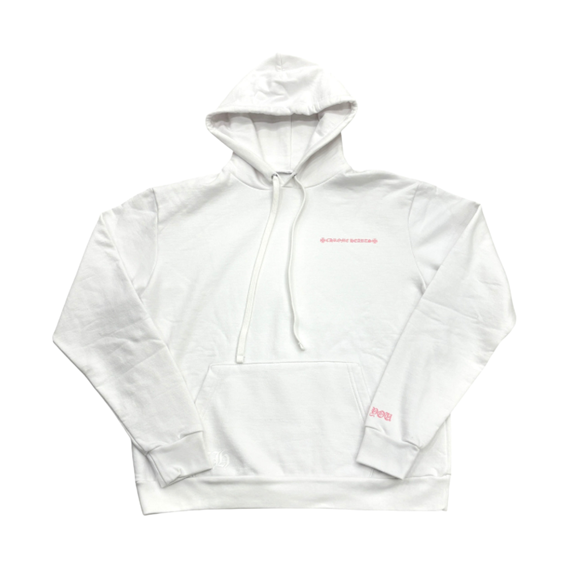 970072 the dosan_ Chrome Hearts Stark Hoodie