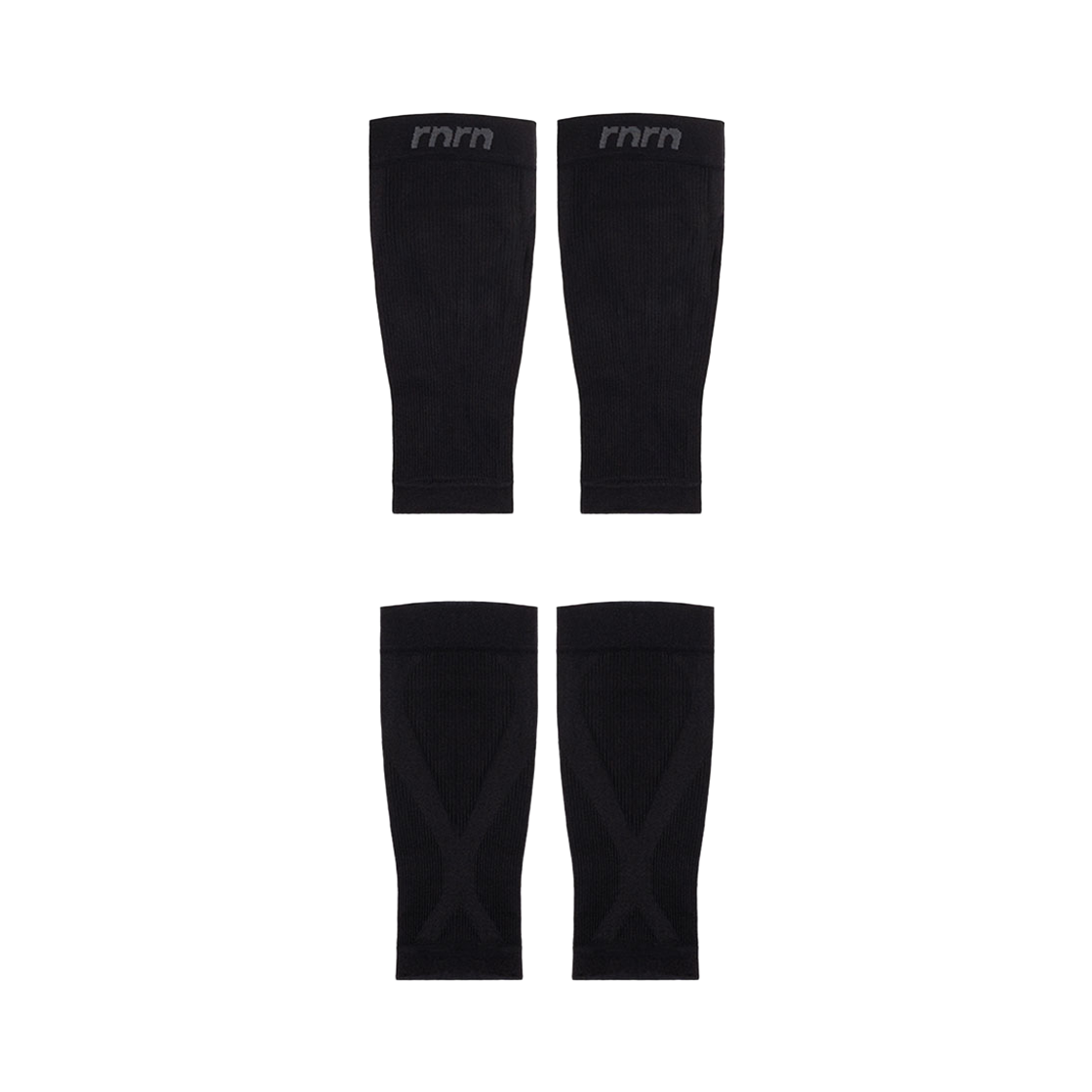 40436438685127 COMPRESSION CALF SLEEVE BLACK L