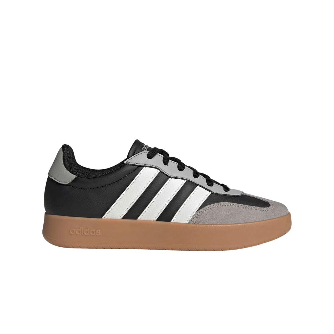JP5927 Adidas Barreda Core Black Core White