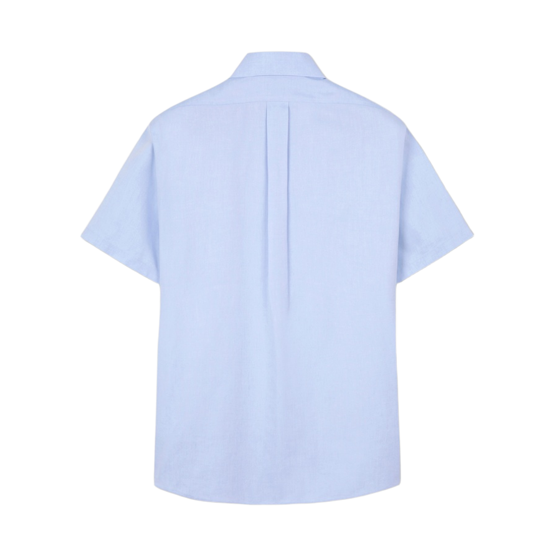 브룩스브라더스 논아이론 에인즐리 반팔 드레스셔츠 라이트블루(BrooksBrothers Non-Iron Ainsley Short Sleeve Dress Shirt Light Blue) - 2