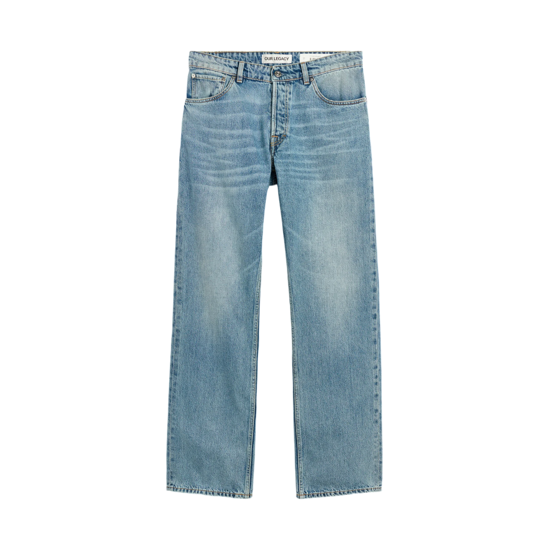 M4265SGA Our Legacy Slate Cut Garage Wash