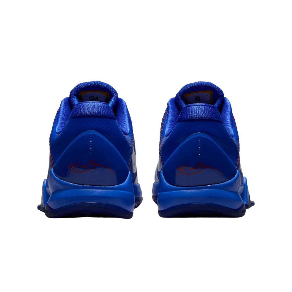 (GS) 나이키 코비 5 하이퍼 로얄((GS) Nike Kobe 5 Hyper Royal) - 3