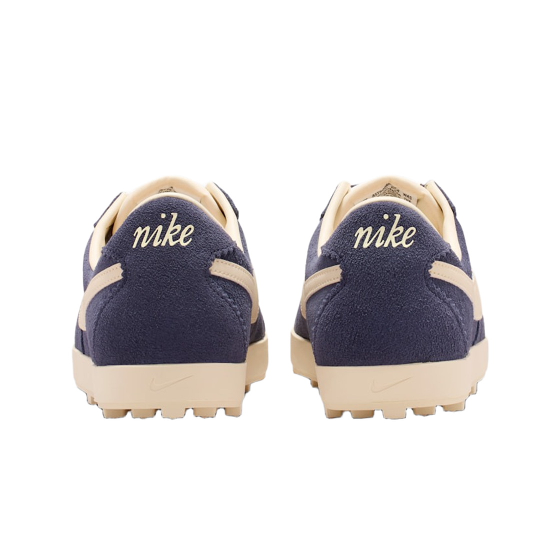(W) 나이키 아스트로그래버 스웨이드 그리드아이언 세일((W) Nike Astrograbber Suede Gridiron Sail) - 3