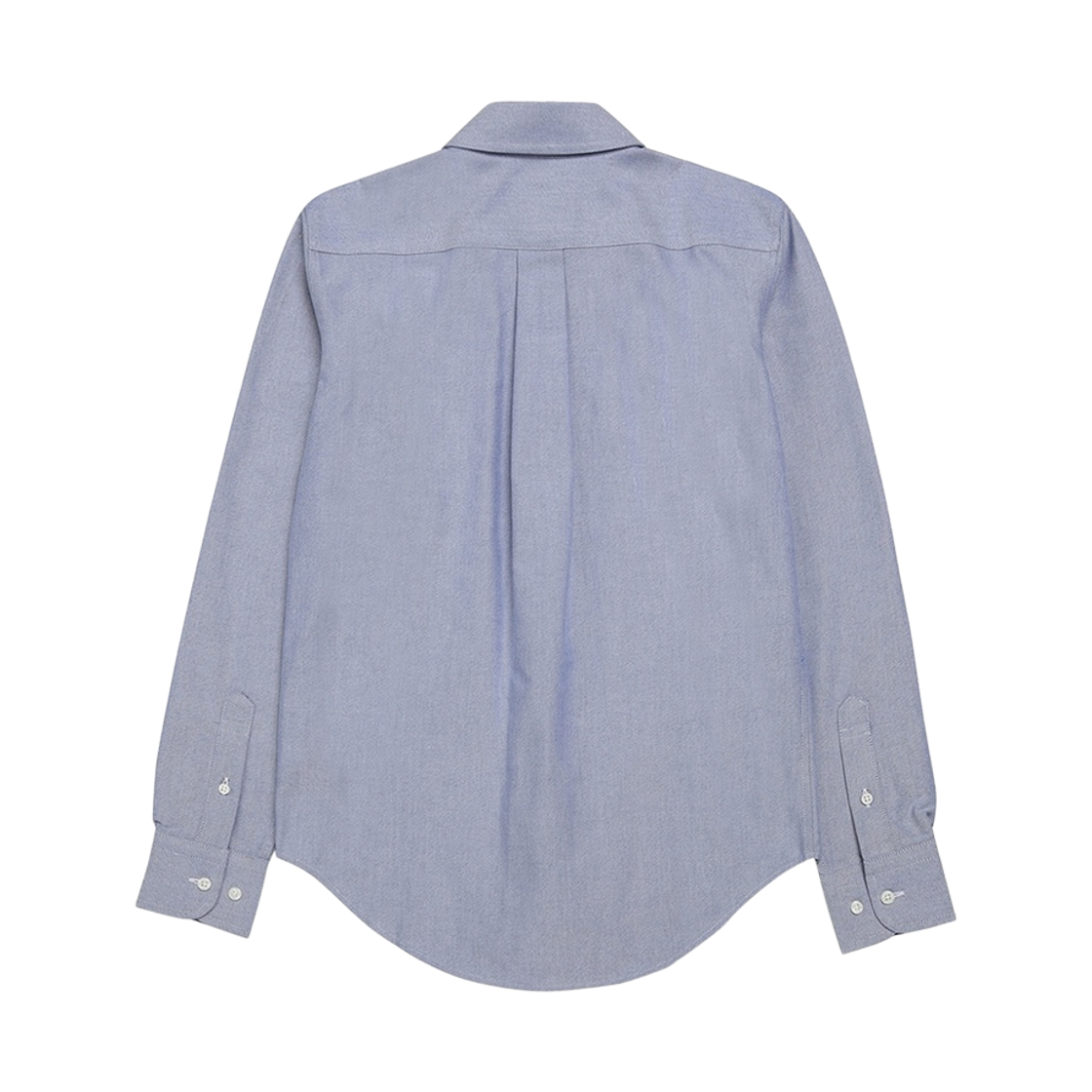 브룩스브라더스 여성 옥스포드 솔리드 셔츠 블루(BrooksBrothers Women's Oxford Solid Shirt Blue) - 2