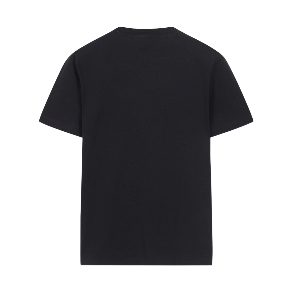 브룩스브라더스 수피마 골든플리스 로고 티셔츠 블랙(BrooksBrothers Supima Golden Fleece Logo T-Shirt Black) - 2