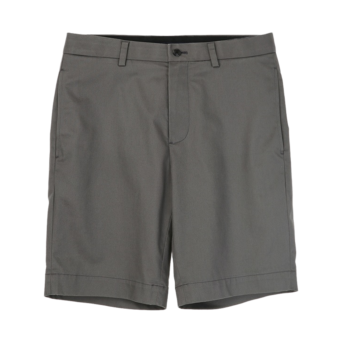 브룩스브라더스 어드밴티지 플레인 쇼츠 그레이(BrooksBrothers Advantage Plain Shorts Grey)