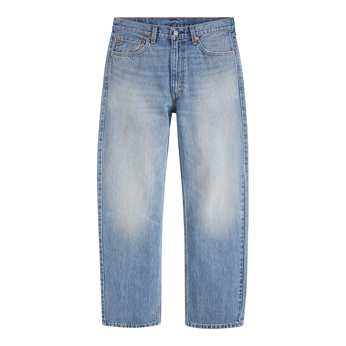리바이스 565™ 루즈 스트레이트 진 미디엄 인디고(Levi's 565™ Loose Straight Jeans Midium Indigo) - 1